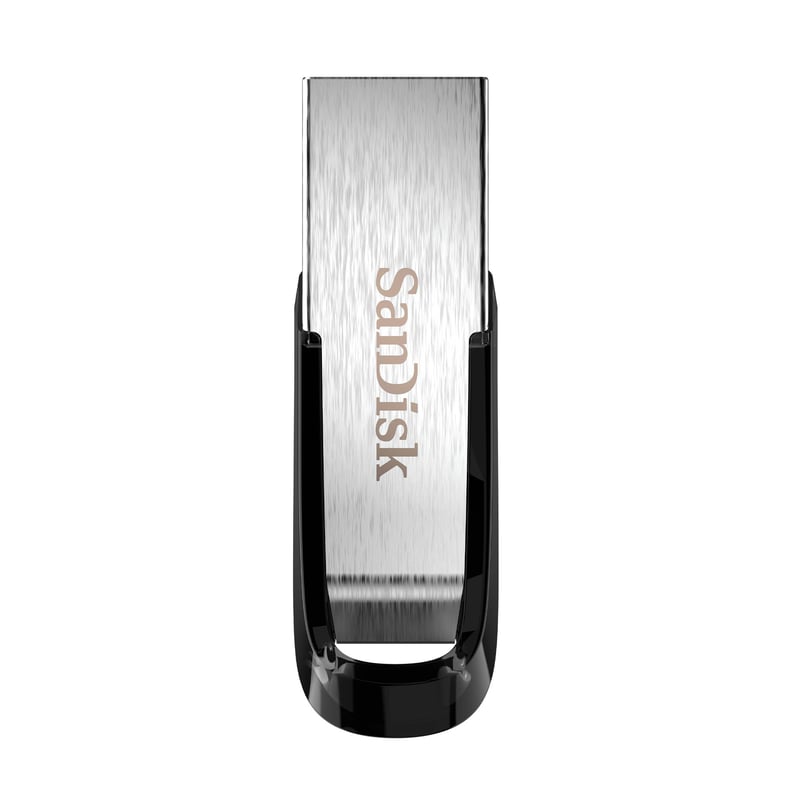 SanDisk Ultra Flair 128GB USB 3.0 USB memorija crna 130MB/s