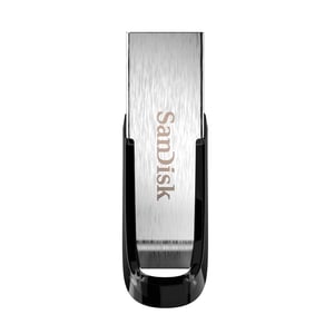 SanDisk Ultra Flair 128GB USB 3.0 USB memorija crna 130MB/s