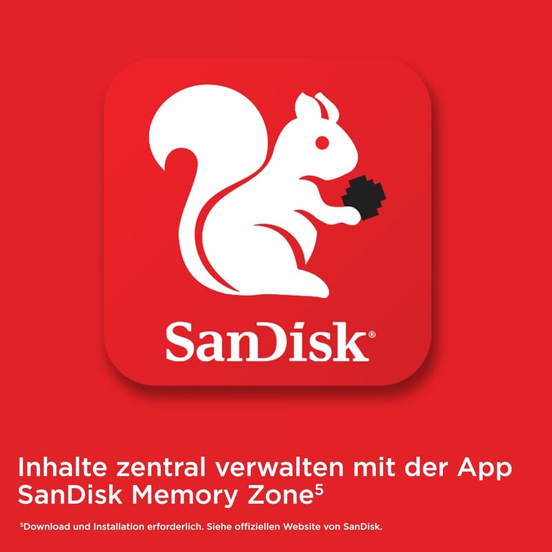 SanDisk Ultra microSDXC 64GB Android memóriakártya adapter nélkül