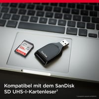 Pamäťová karta SanDisk Ultra SDXC UHS-I 128 GB, až 140 MB/s, U1, C10, Full HD 6