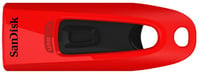 USB kľúč SanDisk Ultra 3.0 32 GB – balenie 2 ks – modrá/červená – prenos dát 130 MB/s – ochrana heslom 5