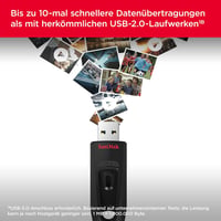SanDisk Ultra USB 3.0 pendrive 64 GB, 130 MB/s - 2 db-os csomag 4