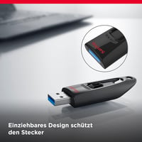 SanDisk Ultra USB 3.0 pendrive 64 GB, 130 MB/s - 2 db-os csomag 7