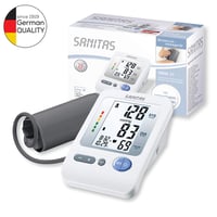 Tensiometru de braț Sanitas SBM 21 - Măsurare complet automată a tensiunii arteriale și a pulsului cu detecție a aritmiei 5