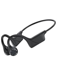 SANOTO Bluetooth 5.3 Slúchadlá s kostným vedením s otvorenou konštrukciou – vodotesné, športové, s dlhou výdržou batérie 1