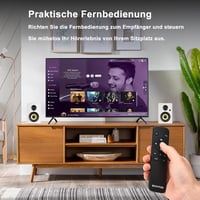 Sanyun SW206 80W Aktív Polc Hangfal - Studio Monitor és HiFi Mód, Bluetooth 5.0 - 4", SW206 White 4