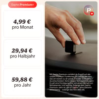 Zariadenie na upozorňovanie na rýchlostné kamery Saphe T Traffic Assist – so 6-mesačným predplatným 2