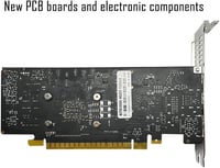 SAPLOS GTX 1050 4GB GDDR5 Grafikus Kártya Gaming PC-hez 3