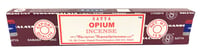 Bețișoare parfumate Satya Sai Baba Opium 15g - Tămâie indiană cu aromă naturală 2