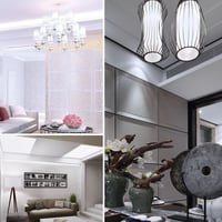 SAUGLAE 20W LED kukoricaizzó 150W halogén helyettesítő 2000 lm 3db 6