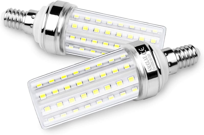 SAUGLAE 20W LED kukoricaizzó 150W halogén helyettesítő 2000 lm 3db