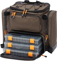 Savage Gear Specialist horgász hátizsák 3 csalis dobozzal - 23 literes 2