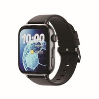 Detské smart hodinky SaveFamily SaveWatch Plus 2 s GPS – čierne 1