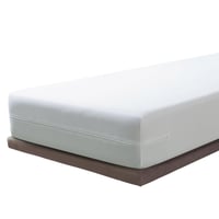 Savel navlaka za madrac 60x120 cm, visina do 15 cm, protiv grinja, vodootporna i prozračna 1
