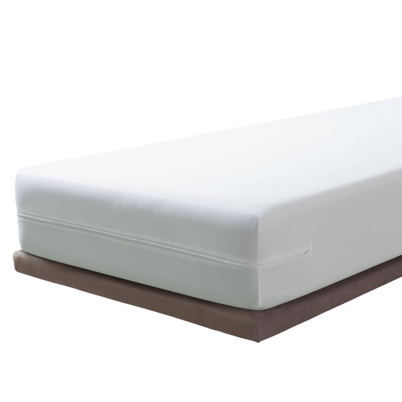 Savel navlaka za madrac 60x120 cm, visina do 15 cm, protiv grinja, vodootporna i prozračna