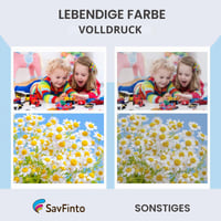 SavFinto DR-248CL Dobegység Multipack csere Brother DR248CL-hez, kompatibilis DCP-L3520CDW L3555CDW HL-L8230CDW L3220CW L8240CDW MFC-L3740CDWE nyomtatókkal, 4 db 8