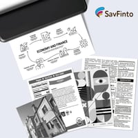 SavFinto DR243CL DR-243CL DR243 Čierna zobrazovacia jednotka (valec) kompatibilná s Brother HL-L3210CW HL-L3230CDW HL-L3270CDW DCP-L3510CDW DCP-L3550CDW MFC-L3710CW MFC-L3730CDN MFC-L3750CDW (1 ks) 9
