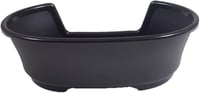 Savic Cosy 55 cm-es fekete műanyag kutyaágy - 65 x 41 x 19 cm (L x W x H), Black 5