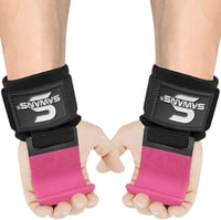 SAWANS Edzőkesztyű Erősítéshez Neoprén Párnázott Súlyemeléshez Deadlift Edzéshez 2