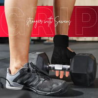 SAWANS Súlyemelő Kesztyű Fekete Neoprén Csuklótámasztékkal Férfi Női Edzőkesztyű Fitnesz Bodybuilding Húzódzkodás S Méret 6