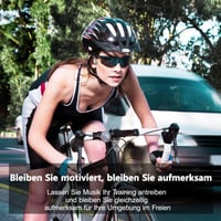 Sayrelances Bluetooth 5.4 slúchadlá s kostným vedením na plávanie, vodotesnosť IPX8, 32 GB MP3 režim, športové slúchadlá s otvorenou konštrukciou, broskyňová farba 8