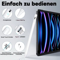 Stilou SBPEN pentru tablete Fire Max 11 / Fire HD 10 / Xiaomi Pad / Honor Pad - albastru 6