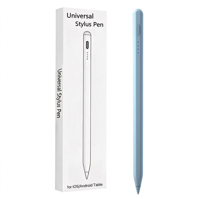 Stilou SBPEN pentru tablete Fire Max 11 / Fire HD 10 / Xiaomi Pad / Honor Pad - albastru