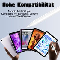 Stilou SBPEN pentru tablete Fire Max 11 / Fire HD 10 / Xiaomi Pad / Honor Pad - albastru 7
