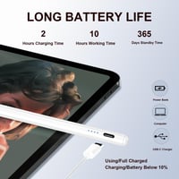 Stilou SBPEN pentru tablete Fire Max 11 / Fire HD 10 / Xiaomi Pad / Honor Pad - albastru 4