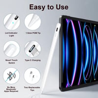 Stilou SBPEN pentru tablete Fire Max 11 / Fire HD 10 / Xiaomi Pad / Honor Pad - albastru 3