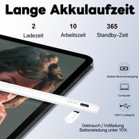 Stilou SBPEN pentru tablete Fire Max 11 / Fire HD 10 / Xiaomi Pad / Honor Pad - albastru 5