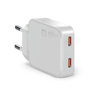 Încărcător SBS Extra Slim GaN 65W cu conector USB-C, tehnologie GaN 1