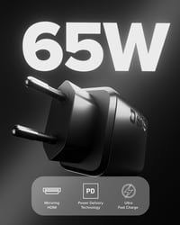 Dokovacia stanica SBS HDMI, 65W USB-C sieťový adaptér s priechodným HDMI, rýchle nabíjanie PD 3.0 PPS, pre Switch, Steam Deck, ROG, tablet, notebook 2