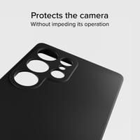 Puzdro SBS Instinct pre Samsung Galaxy S25 Ultra – čierne, TPU, soft-touch povrch, vnútro z mikrovlákna, ochrana fotoaparátu a tlačidiel, podpora bezdrôtového nabíjania 5