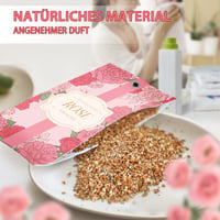 Scent-Hi Vôňové vrecúška do skrine s vôňou ruží – 14 ks aromatických parfumovaných vrecúšok do šatníka 4