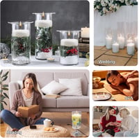 Scentoria Gyertya Készítő Szett 17 Kanóccal, 15 Szín, 450g Paraffinviasz - 15 colours 450 g candle sand with wick 5
