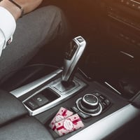 SCENTORINI Illatosított Szachét Rózsa Illat 14 db Fiók és Szekrény Illatosító 7