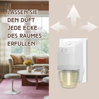 SCENTORINI Illatpálca Utántöltő 3x19ml Pamut Illat Air Wick Glade Kompatibilis 5