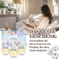 SCENTORINI Illatpálca Utántöltő 3x19ml Pamut Illat Air Wick Glade Kompatibilis 7