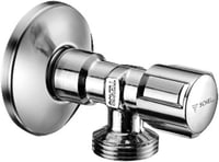 Schell Sarokszelep 1/2" x 3/4" Vízcsap Csatlakozó 1