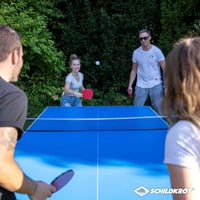 Set Tenis de Masă Schildkröt pentru 2 Jucători - 2 Palete, 3 Mingi, cu Husă, Calitate pentru Hobby 6
