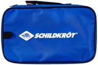Set Tenis de Masă Schildkröt pentru 2 Jucători - 2 Palete, 3 Mingi, cu Husă, Calitate pentru Hobby 4