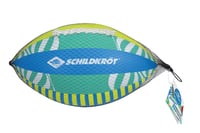 Neoprénová lopta na americký futbal Schildkröt, veľkosť 6, 26,5 x 15 cm, rôzne farby, protišmykový textilný povrch, odolná voči slanej vode, na pláž a do záhrady 7