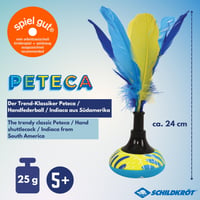 Schildkröt neoprénová peteca na ručný bedminton pre hry na záhrade a na pláži 3