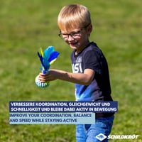 Schildkröt neoprénová peteca na ručný bedminton pre hry na záhrade a na pláži 5