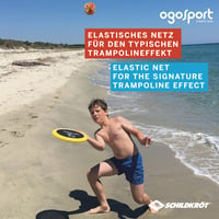 Sada Schildkröt Ogo Sport – 2 ks Ogo Soft Disc (priemer 29 cm) a 1 loptička – Klasická vonkajšia hra na hádzanie 4
