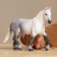 Figúrka koňa Schleich 13793 Horse Club andalúzska kobyla – 4 x 12 x 11 cm, od 5 rokov 2