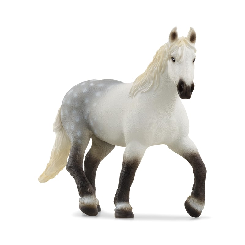 Figúrka koňa Schleich 13793 Horse Club andalúzska kobyla – 4 x 12 x 11 cm, od 5 rokov