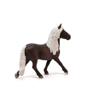 Schleich 13897 Farm World Žrebec schwarzwaldského koňa – detailne prepracovaná figúrka koňa pre deti od 3 rokov 3