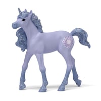 Figúrka Schleich Bayala Jednorožec Iris 70861 pre deti – detailne spracovaná fantasy figúrka, 9x2x9 cm, od 5 rokov 1